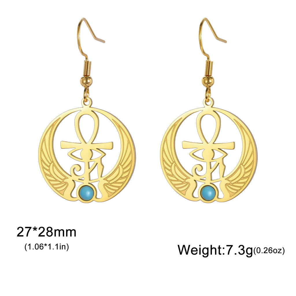 NIA Isis Wings™ Earrings