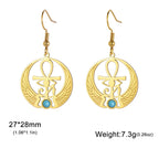 NIA Isis Wings™ Earrings