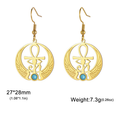 NIA Isis Wings™ Earrings