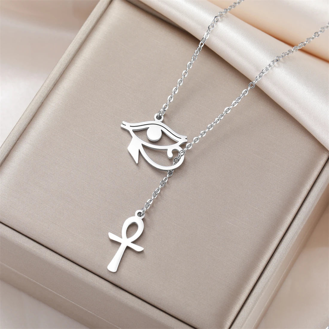NIA Horus Ankh™ Necklace