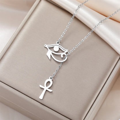 NIA Horus Ankh™ Necklace