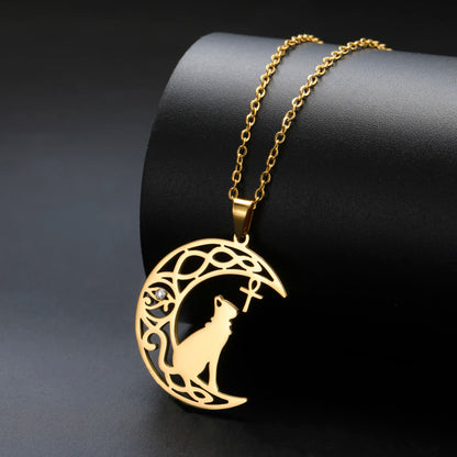 NIA Bastet Cat™ Necklace