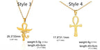 NIA Ankh Life™ Necklace