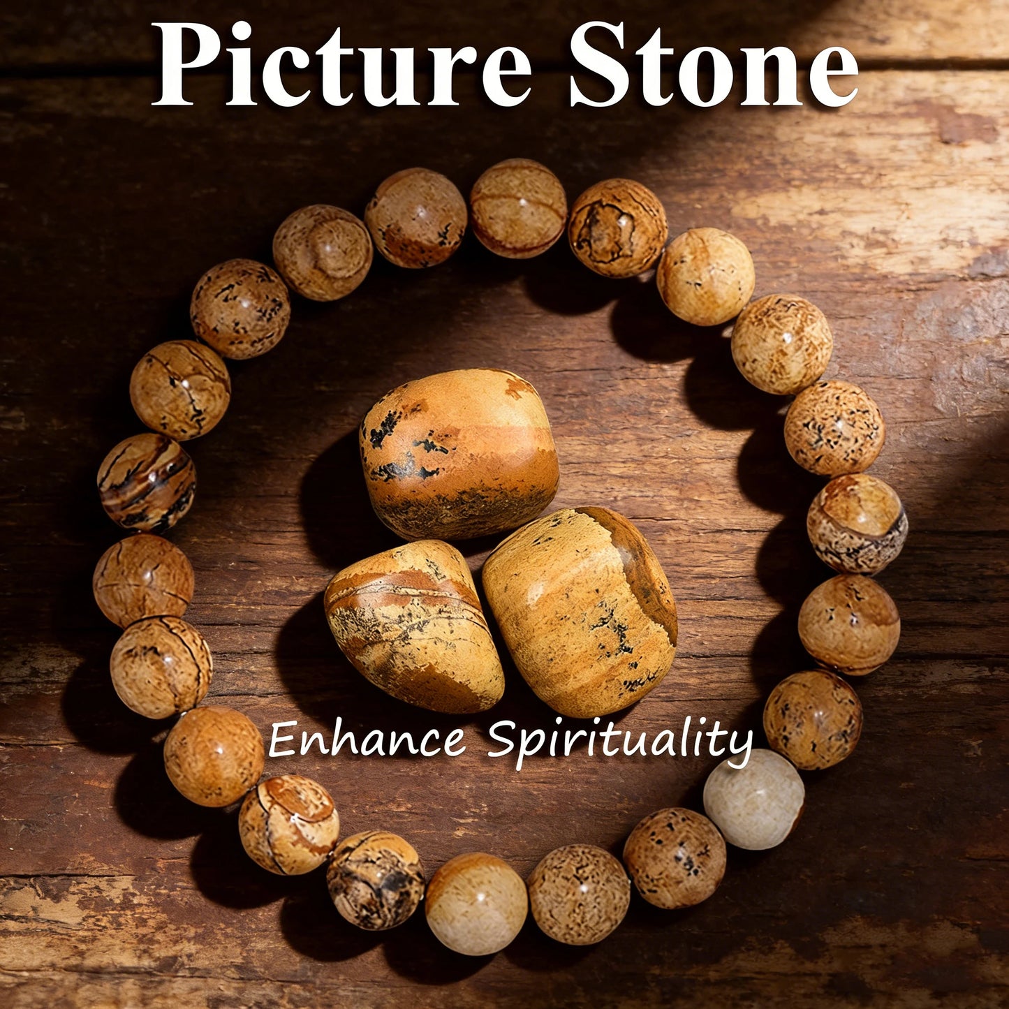 NIA Tiger Eye Vitality™ Bracelet