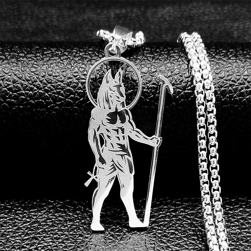 NIA Cat Goddess™ Necklace