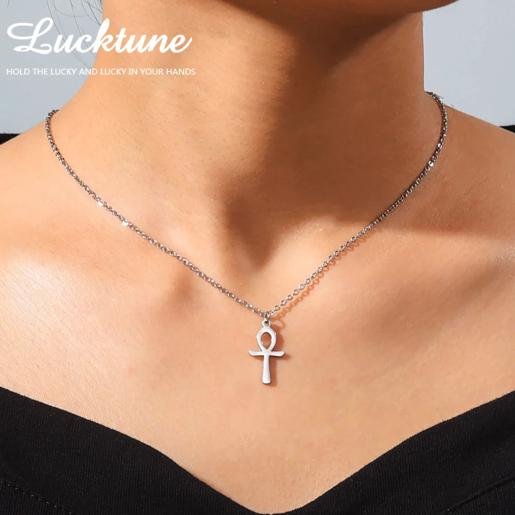 NIA Ankh Life™ Necklace