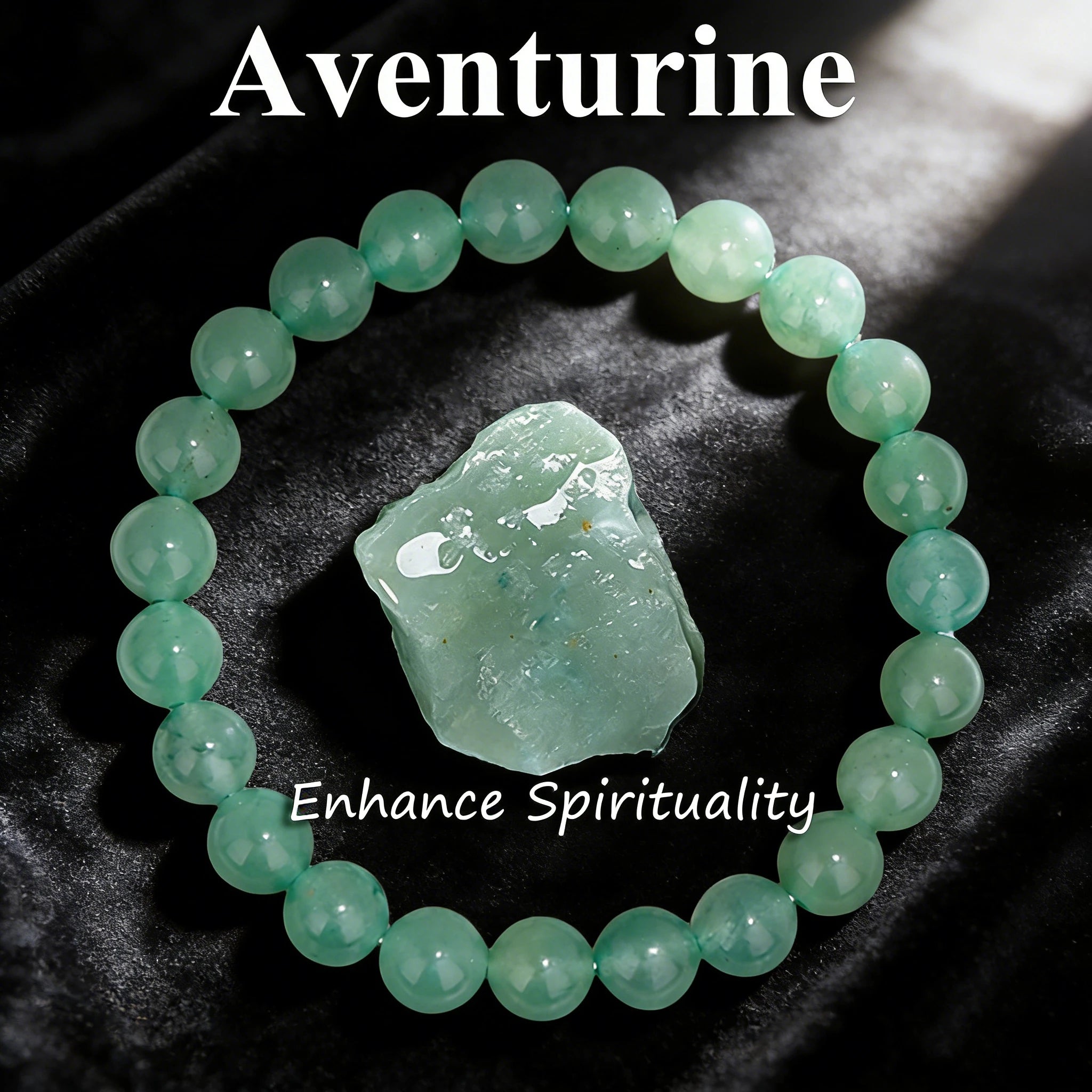 NIA Aventurine Energy™ Bracelet
