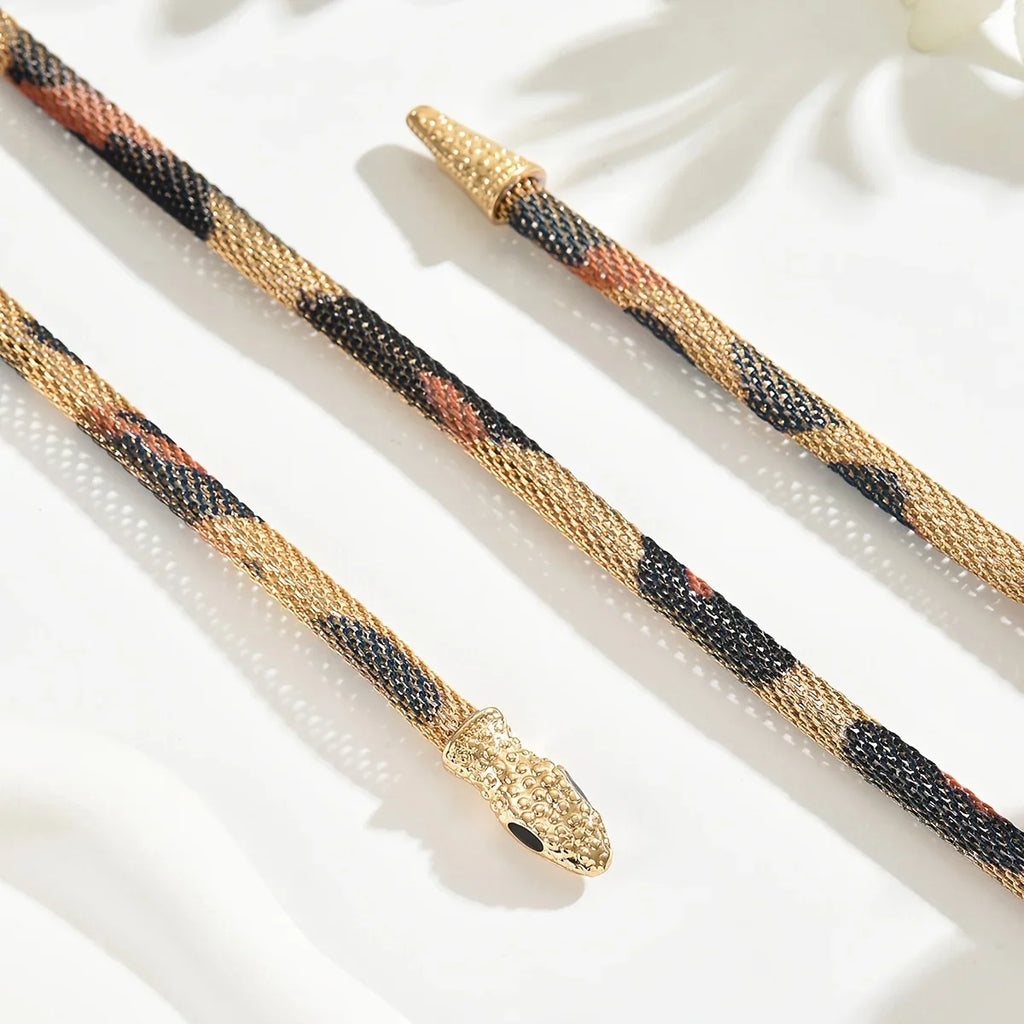 NIA Snake Aura™ Necklace
