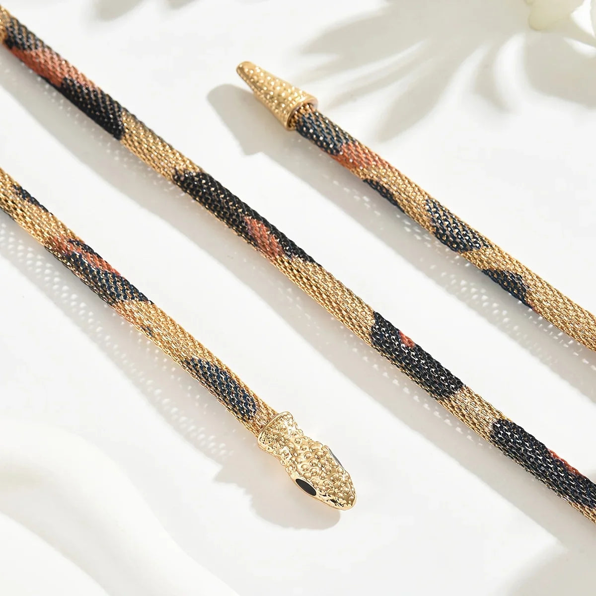 NIA Snake Aura™ Necklace