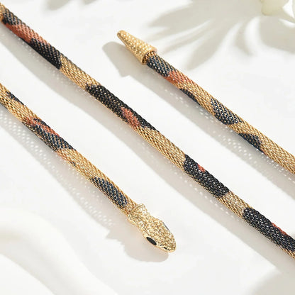 NIA Snake Aura™ Necklace