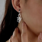 NIA Horus Ankh™ Earrings