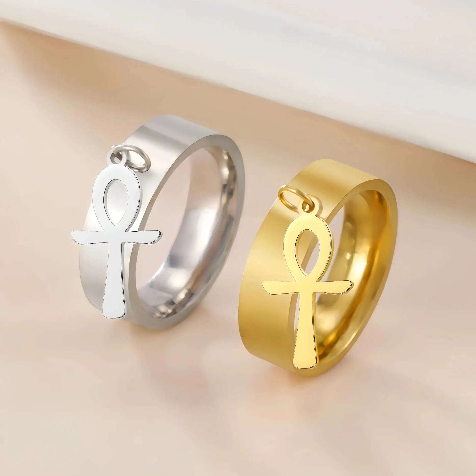 NIA Ankh Life™ Ring