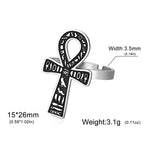 NIA Ankh Life™ Ring