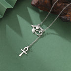 NIA Horus Ankh™ Necklace
