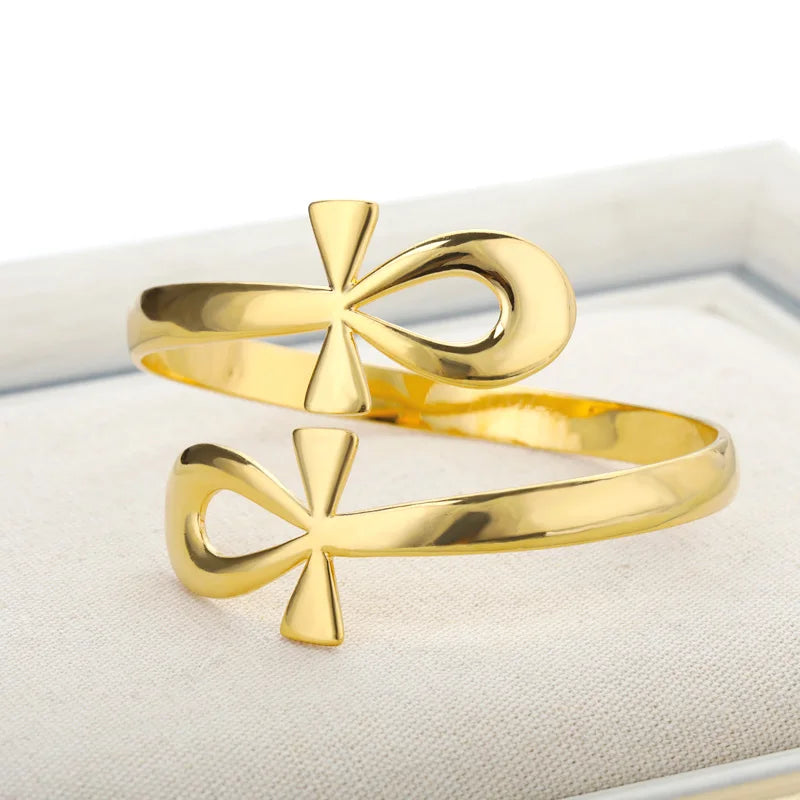 NIA Pharaoh Ankh™ Bracelet
