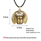 NIA Scarab Protection™ Necklace