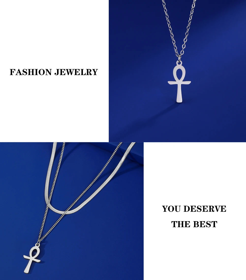NIA Ankh Life™ Necklace