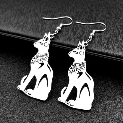 NIA Bastet Cat™ Earrings