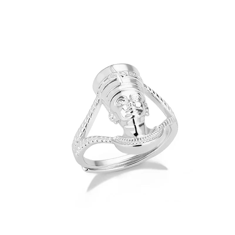 NIA Egyptian Star™ Ring