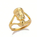 NIA Queen Goddess™ Ring