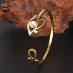 NIA Ankh Cuff™ Bracelet
