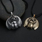 NIA Scarab Protection™ Necklace