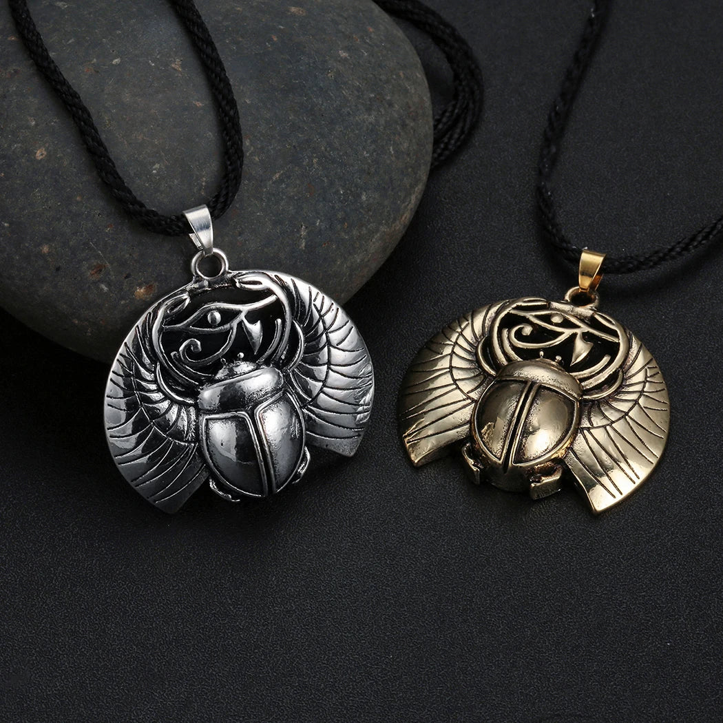 NIA Scarab Protection™ Necklace