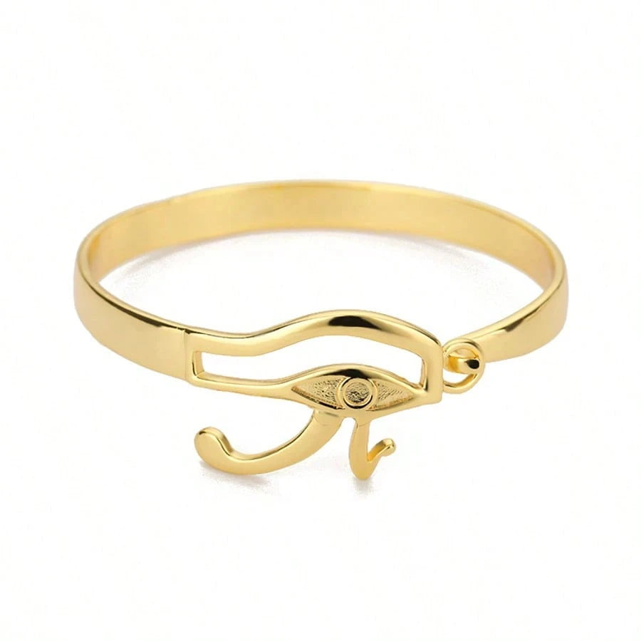 NIA Queen Ankh™ Cuff Bracelet