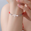 NIA Ankh Rope™ Bracelet
