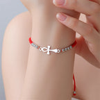 NIA Ankh Rope™ Bracelet