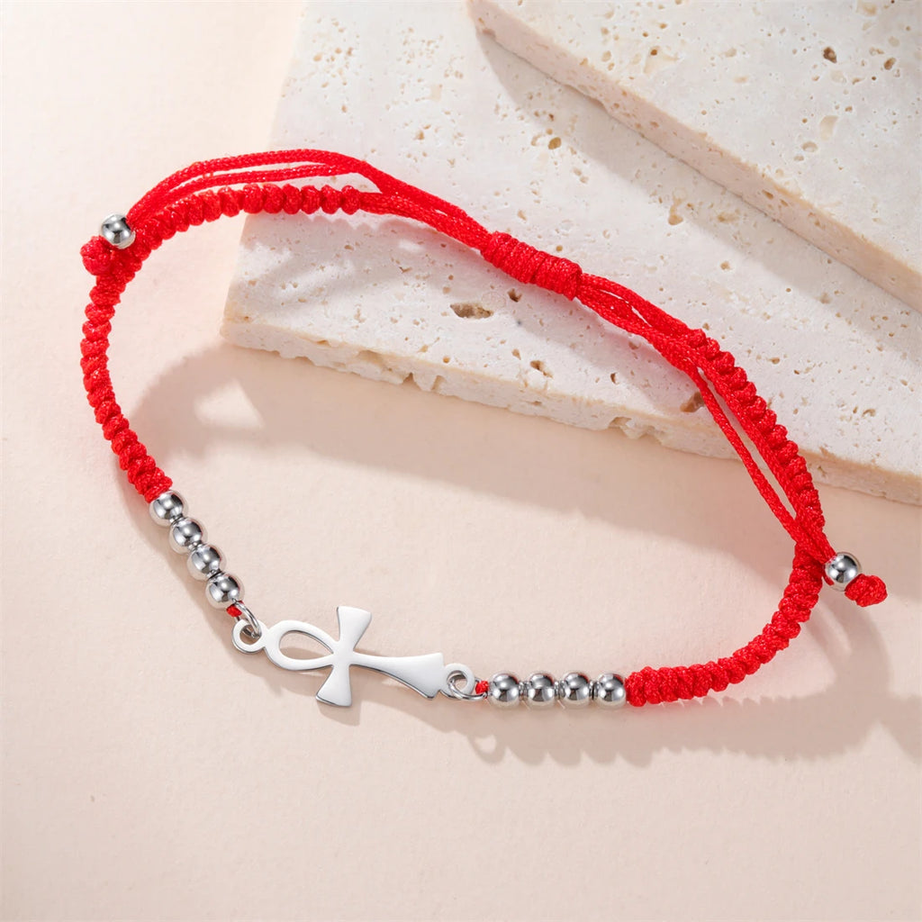 NIA Ankh Rope™ Bracelet