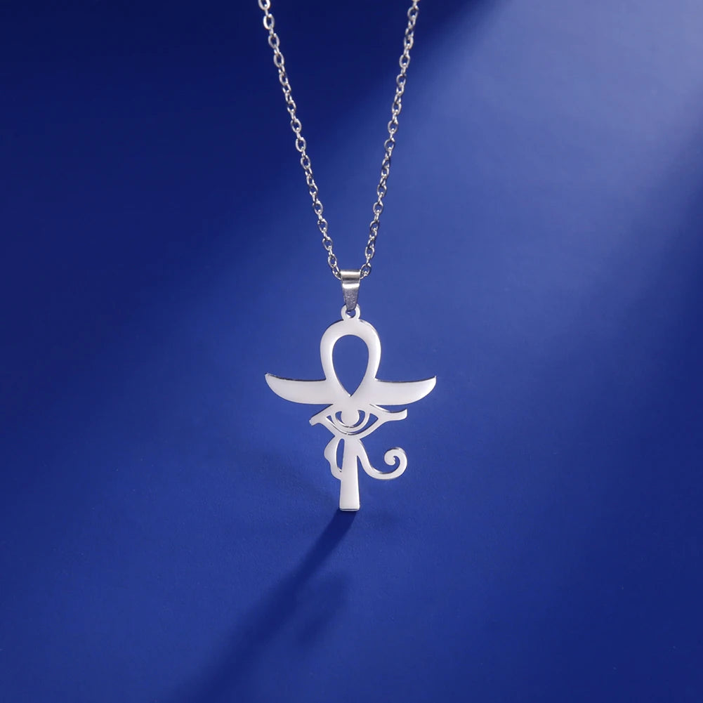 NIA Ankh Life™ Necklace