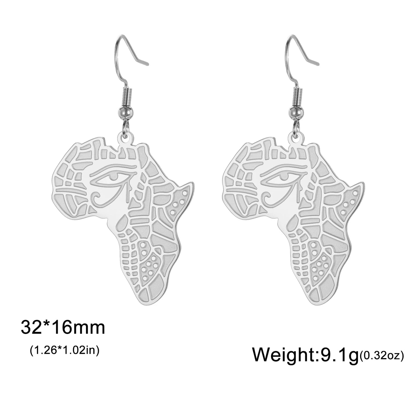 NIA Horus Protect™ Earrings