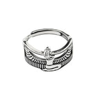 NIA Royal Queen™ Open Ring