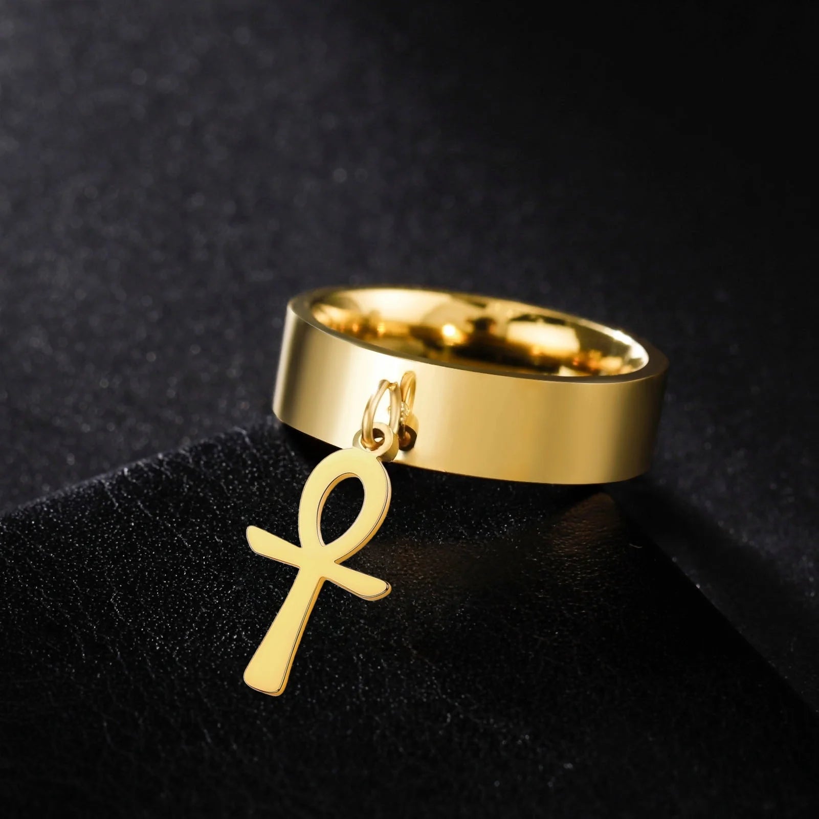 NIA Ankh Life™ Ring