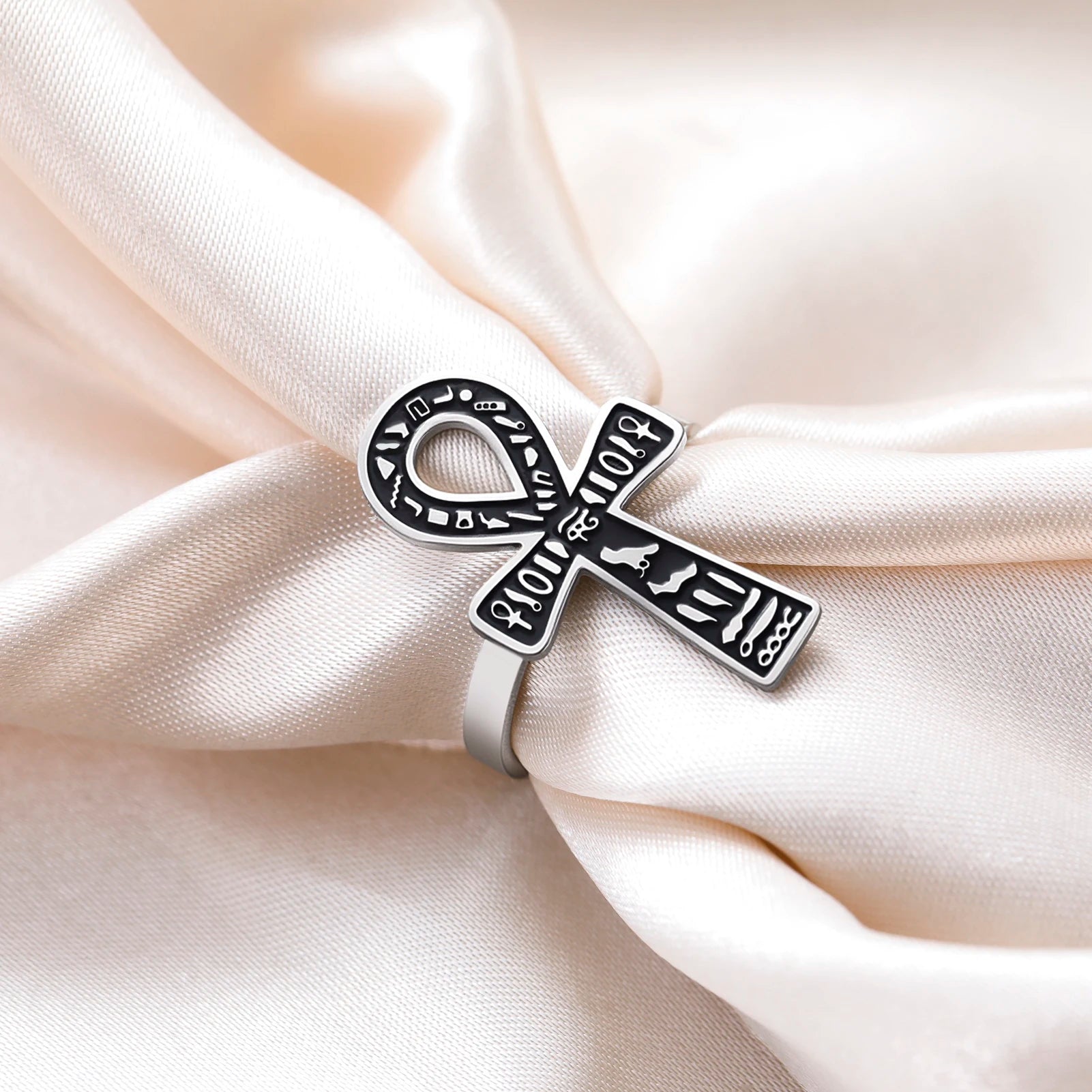 NIA Ankh Life™ Ring