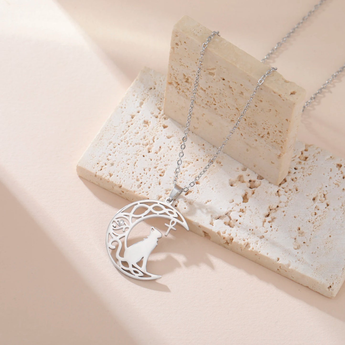 NIA Bastet Cat™ Necklace