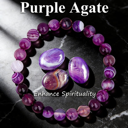 NIA Tiger Eye Vitality™ Bracelet