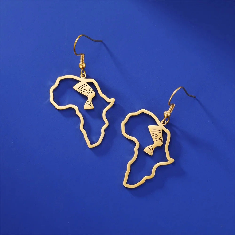 NIA Divine Nefertiti™ Earrings