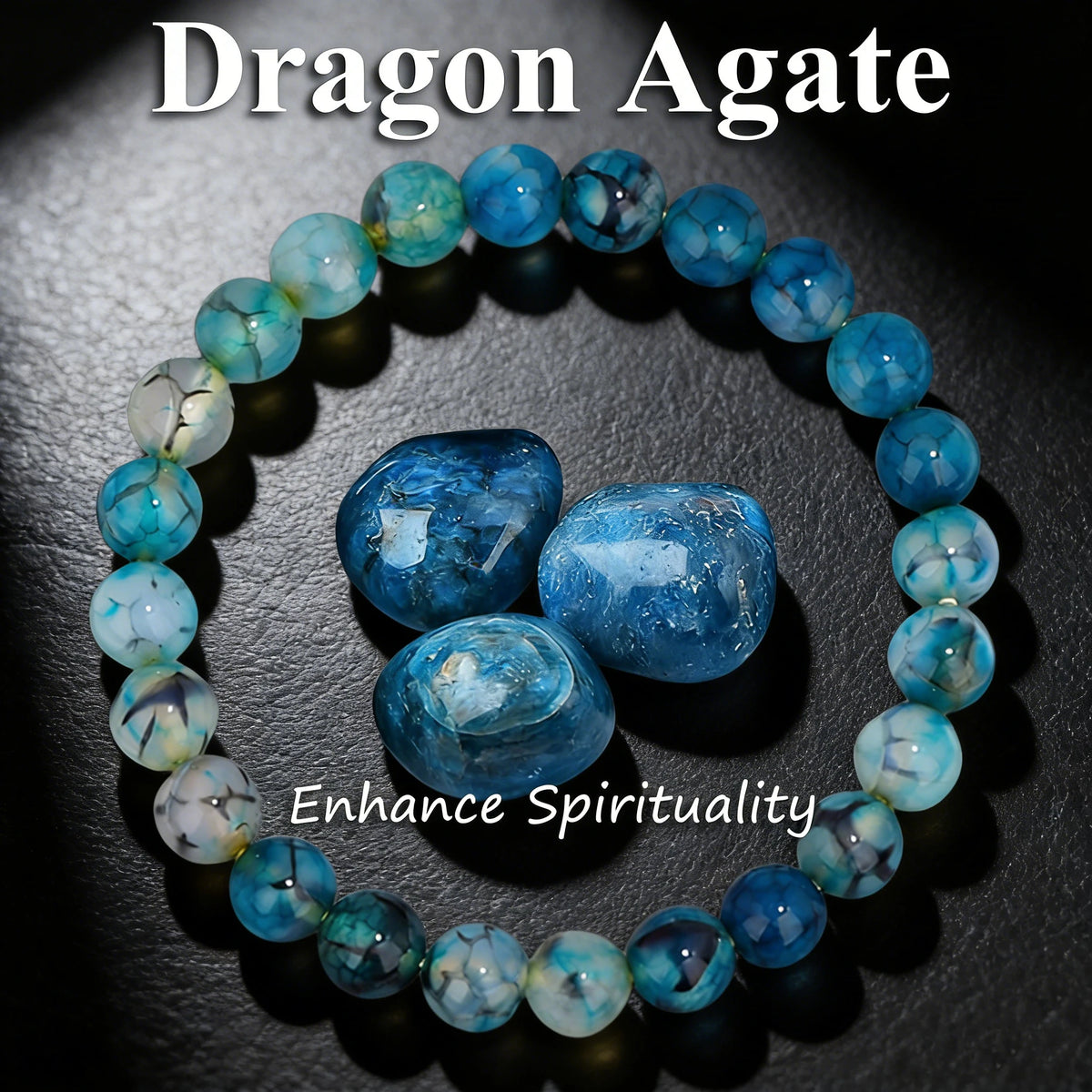 NIA Tiger Eye Vitality™ Bracelet