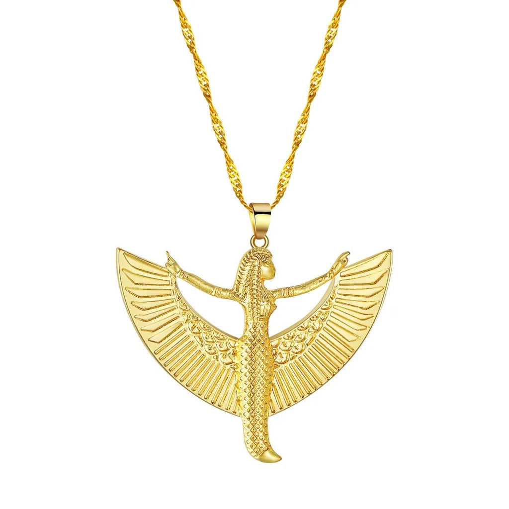 NIA Isis Goddess™ Necklace