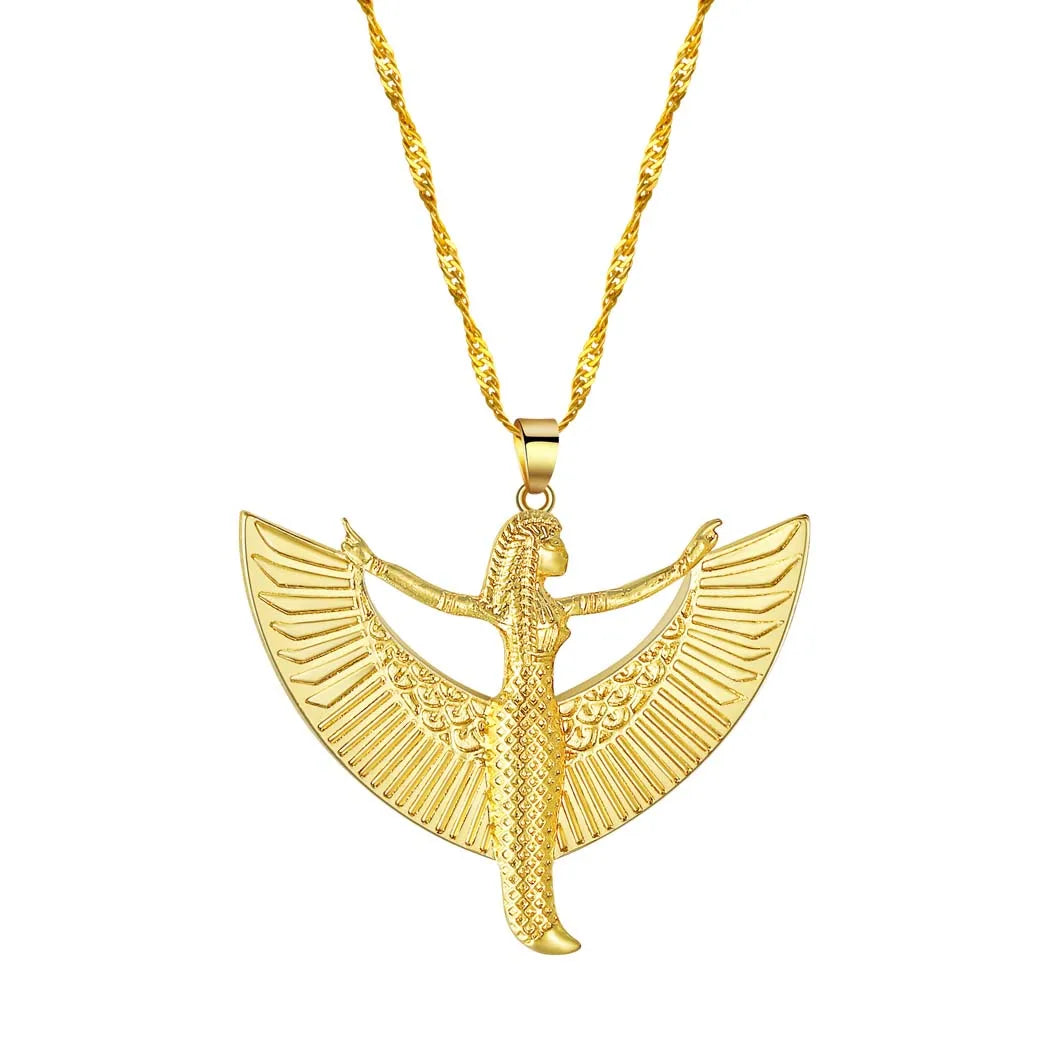 NIA Isis Goddess™ Necklace