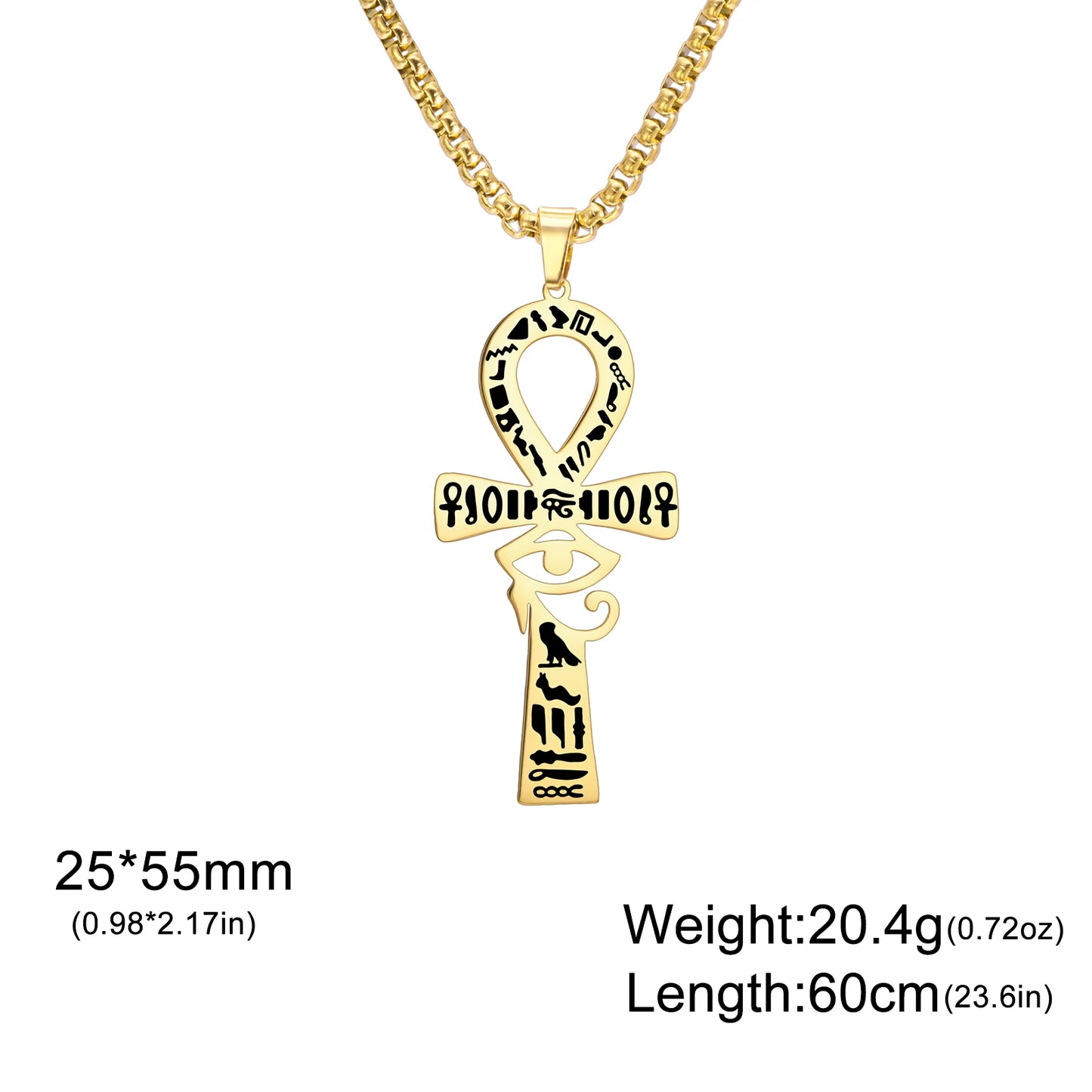 NIA Sacred Eye™ Necklace