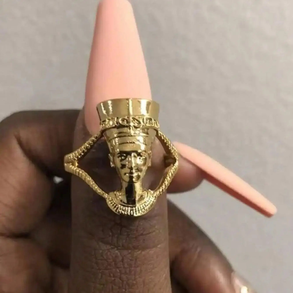 NIA Queen Goddess™ Ring