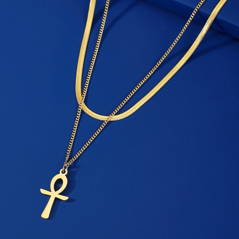 NIA Ankh Life™ Necklace