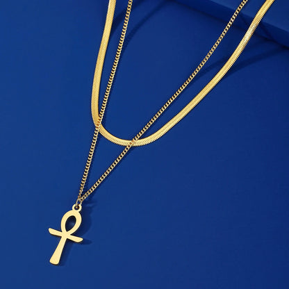 NIA Ankh Life™ Necklace