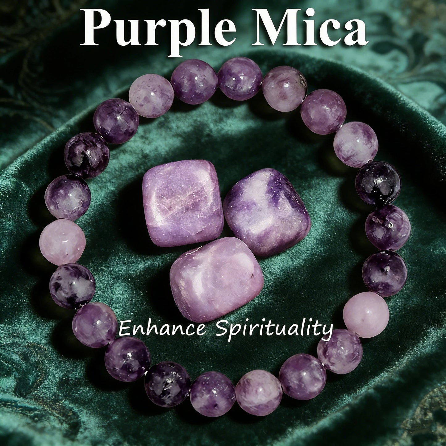 NIA Tiger Eye Vitality™ Bracelet