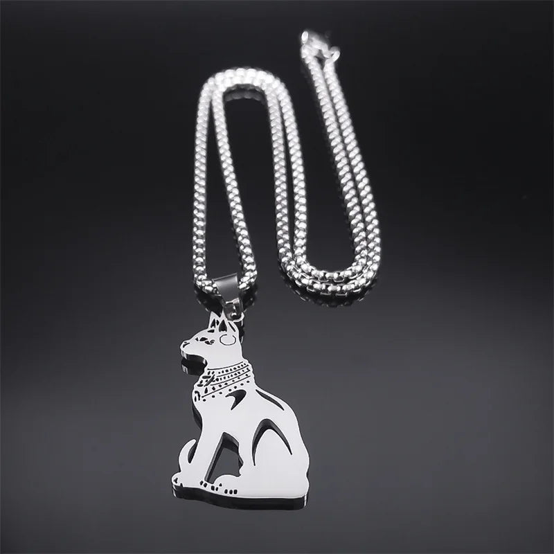 NIA Cat Goddess™ Necklace