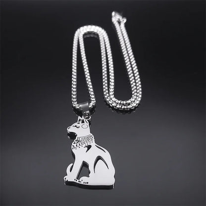 NIA Cat Goddess™ Necklace