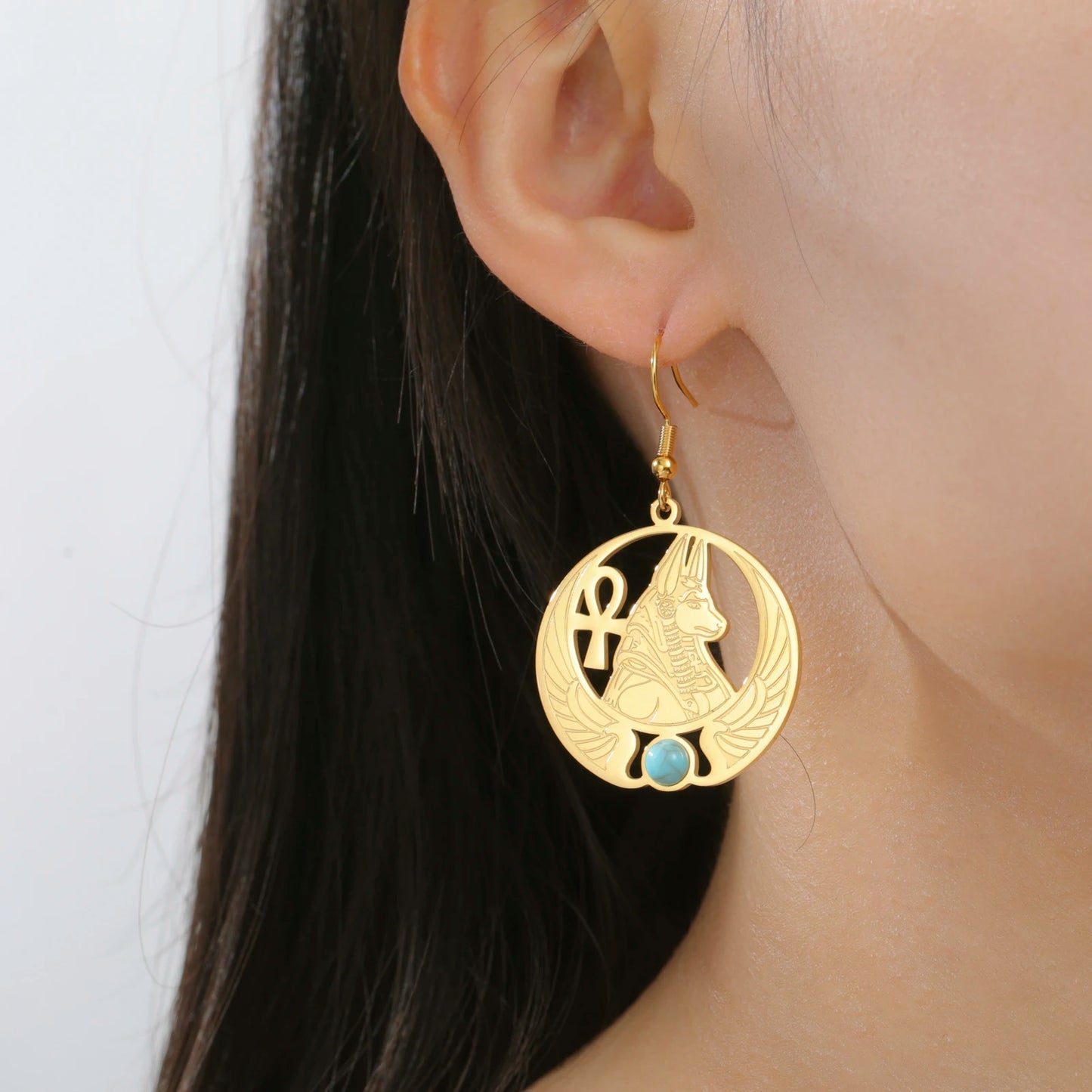 NIA Isis Wings™ Earrings